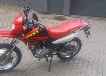 Honda xr 125L