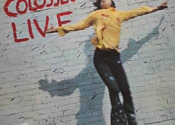 Supergrupa COLOSSEUM- Live 1971,2 LP kolekcjonerskie.