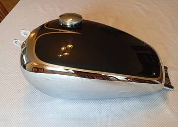 DKW SB 200 250 350 bak zbiornik paliwa