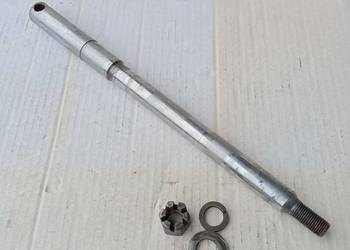 OŚ OŚKA TYLNA M72 IRBIT URAL ORYGINALNA!!