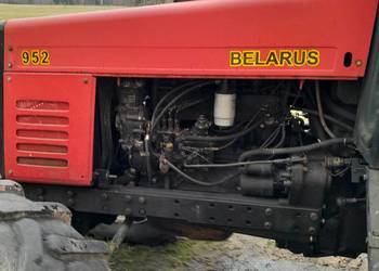 Sprzedam Belarus 952