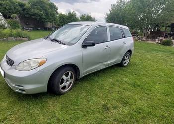 Toyota Matrix Sprzedam