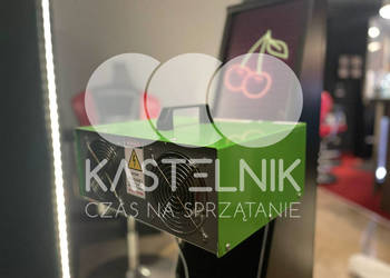 Odgrzybianie ścian Jarocin - Kastelnik - Usuwanie grzybów i pleśni