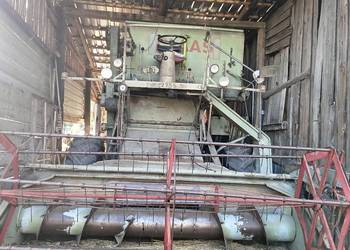 Kombajn Claas Matador Gigant