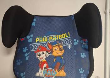 Fotelik-podstawka podwyższająca - podpupnik 15-36 kg "Psi Patrol"