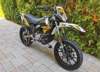 Derbi Senda  DRD X-Treme SM 50 2T