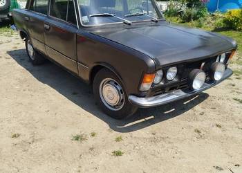 Fiat 125p z 1977r.