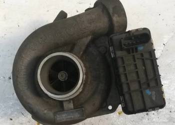 Turbosprężarka Mercedes 3.2 CDI 743115