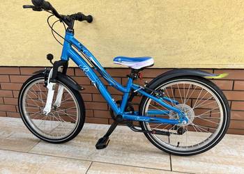 Rower 20 cali Romet przerzutki rowerek miejski góral dla dziecka