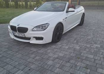 BMW 650I F13 2014r