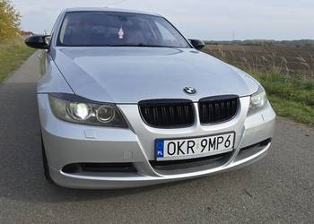 BMW 3 E91 2.0 benz.