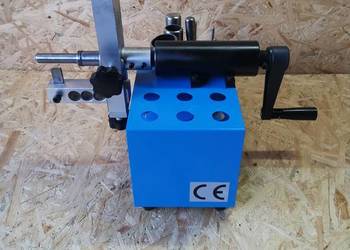 Skórowarka do Węży Hydraulicznych ręczna MOBILNA 51MS 1/4-2'' 6-51mm