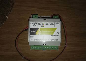 ROPAM MODUŁ BASICGSM-PS-D4M 2 SMA