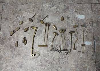 Zestaw 20szt młotki gongu młoteczki dla zegarmistrza