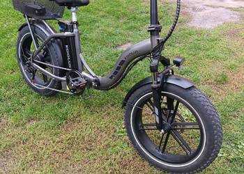 Sprzedaż roweru elektrycznego
