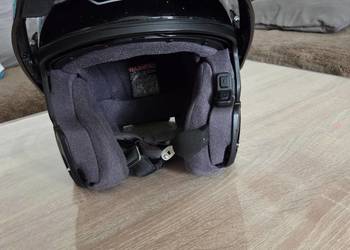Shoei Neotec L + Sena Mesh