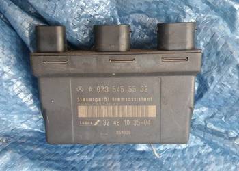 Moduł sterownik ABS MERCEDES W202 W210 0235455532