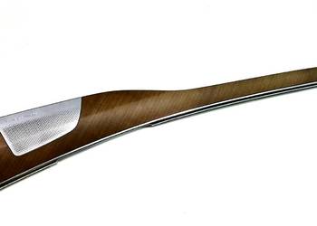 VOLVO XC90 listwa ozdobna drzwi prawy tyl drewno 32328494 OE