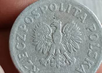 Sprzedam monete 0 groszy 1949 rok nbm