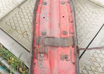 Siedzenie romet ogar 200 205 PRL