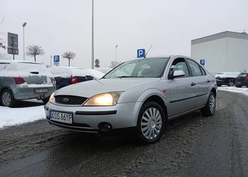 Ford mondeo z lpg