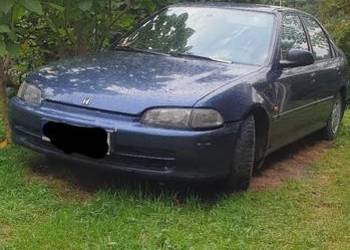 Honda civic V części maska błotniki silnik skrzynia