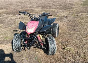 Quad 125
