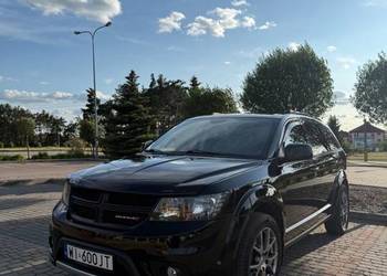 Dodge Journey RT 3.6 V6 AWD 2014