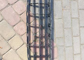 Kratka zderzaka przód 407 przedlift