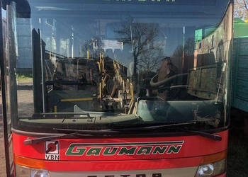 EVOBUS 315 NF Drzwi prawy tył Szyba czołowa Obrotomierz Most Nagrzewnica