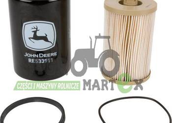 RE525523, RE556406 ZESTAW FILTRÓW PALIWA JD orginal RE525523, RE556406 ZESTAW FILTRÓW PALIWA JD orginal