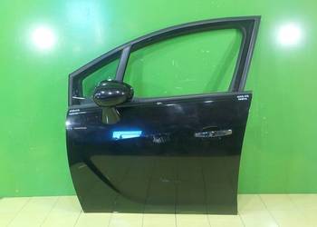 OPEL MERIVA B 1.4 B 11r 5D drzwi lewe przod kompletne