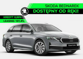 Škoda Octavia Combi Drive Selection 1.5 TSI m-HEV 150 KM DSG IV (2020-)
