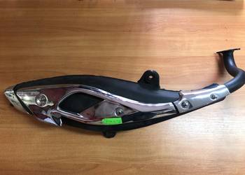 Wydech do skutera Romet HT50QT-25-14-01-01