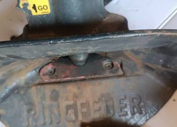 Zaczep ringfeder fi40