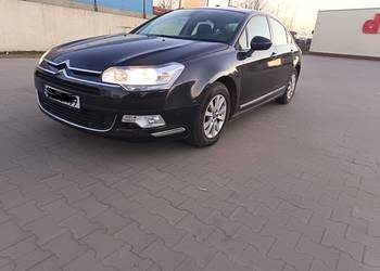 Prywatne/zamiana Citroën c5 2014 exclusive 1.6hdi automat!! Zamiana