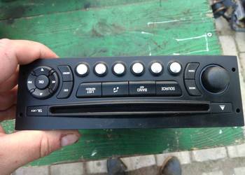 Peugeot 207 radio cd