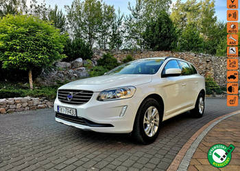 Volvo XC 60 2.0 D 5 cylindrów Navi Kamera Bezwypadek Serwis I (2008-2017)