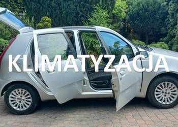 Fiat Punto Salon PL 1.2 Fire Serwisowany Dokumentacja Klima 2 komplety opo…