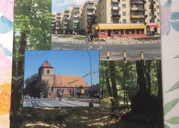 ( 1224. ) SULĘCIN - Miasto