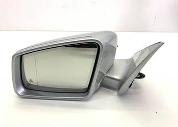 LUSTERKO LEWY MERCEDES W221 Sedan/Limuzyna 05-13