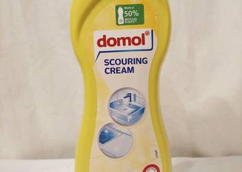 DOMOL mleczko czyszczące cytryna wielofunkcyjne 0,75l Chemia z Niemiec