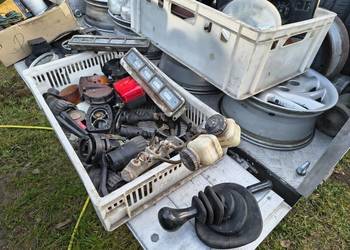 Części żuk Nysa fiat 126p maluch 125p