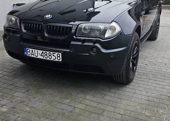 BMW X3 3.0i