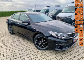 Kia Optima SALON PL / VOOL / SKÓRA / PAN DACH / KAMERA 360 / GWARANCJA IV …