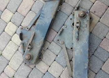 Stopa podpora ciężarówka laweta