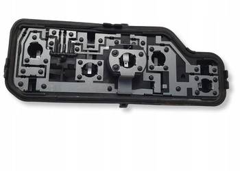 WKŁAD LAMPY Peugeot 307 kombi lift LEWY TYŁ kierowcy mocowanie