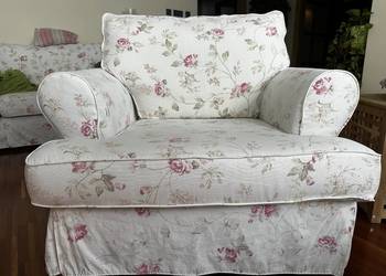 Duży fotel w dobrym stanie