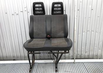 FOTEL PRAWY PRZÓD FIAT DUCATO I Bus 89-94 SIEDZENIE PRZEDNI, PRAWA