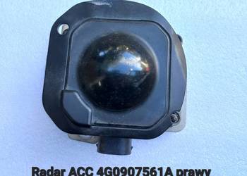 Radar ACC 4G0907561A PRAWY - Audi A6 C7